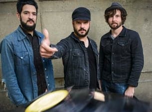 THE RECORD COMPANY: Give It Back To You 10th Anniversary Tour w/ Jontavious Willis