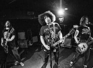 SOLD OUT! Slomosa w/ The Mainliners