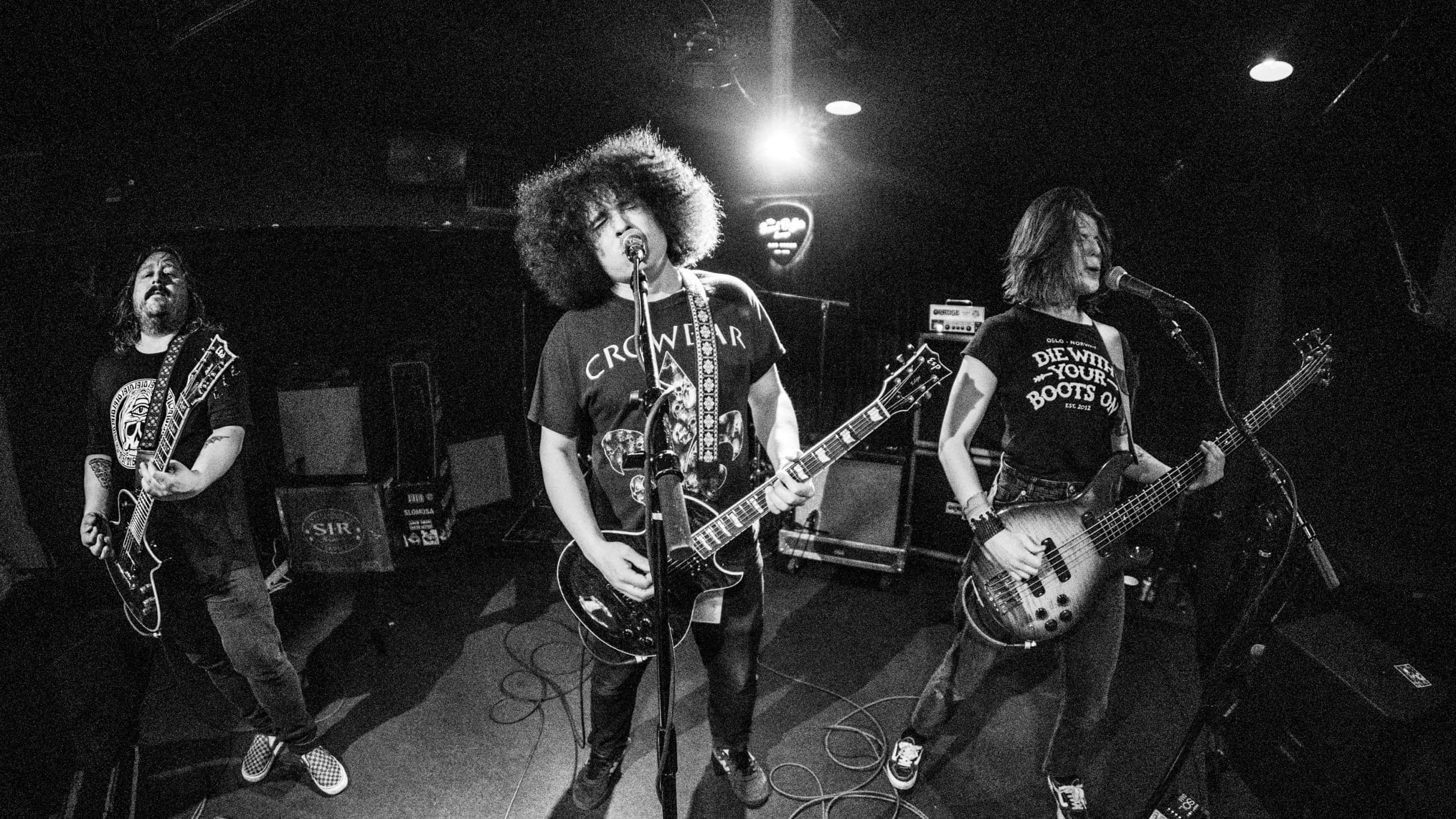 SOLD OUT! Slomosa w/ The Mainliners