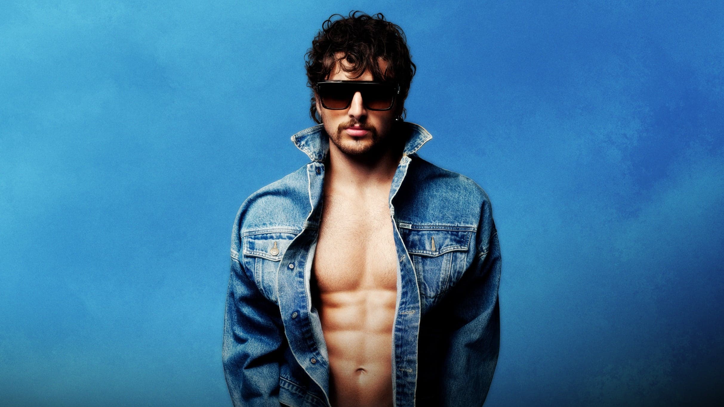 Benson Boone: Wanted Man Tour