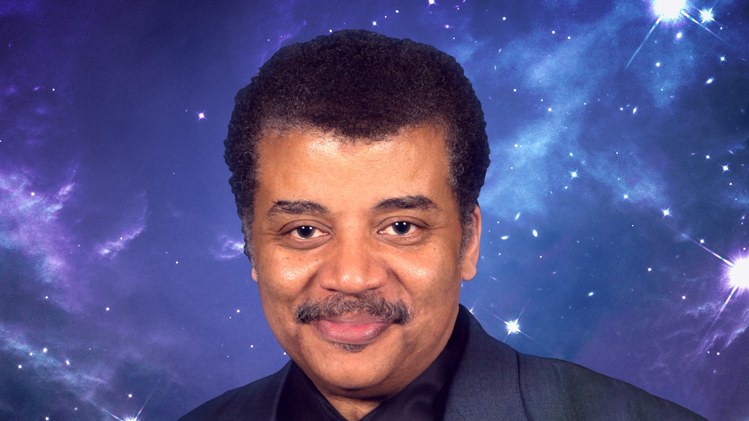 Neil deGrasse Tyson 2-Day Pass