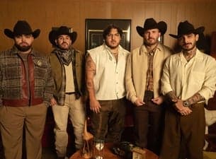 Grupo Frontera - Triste Pero Bien C*bron Tour