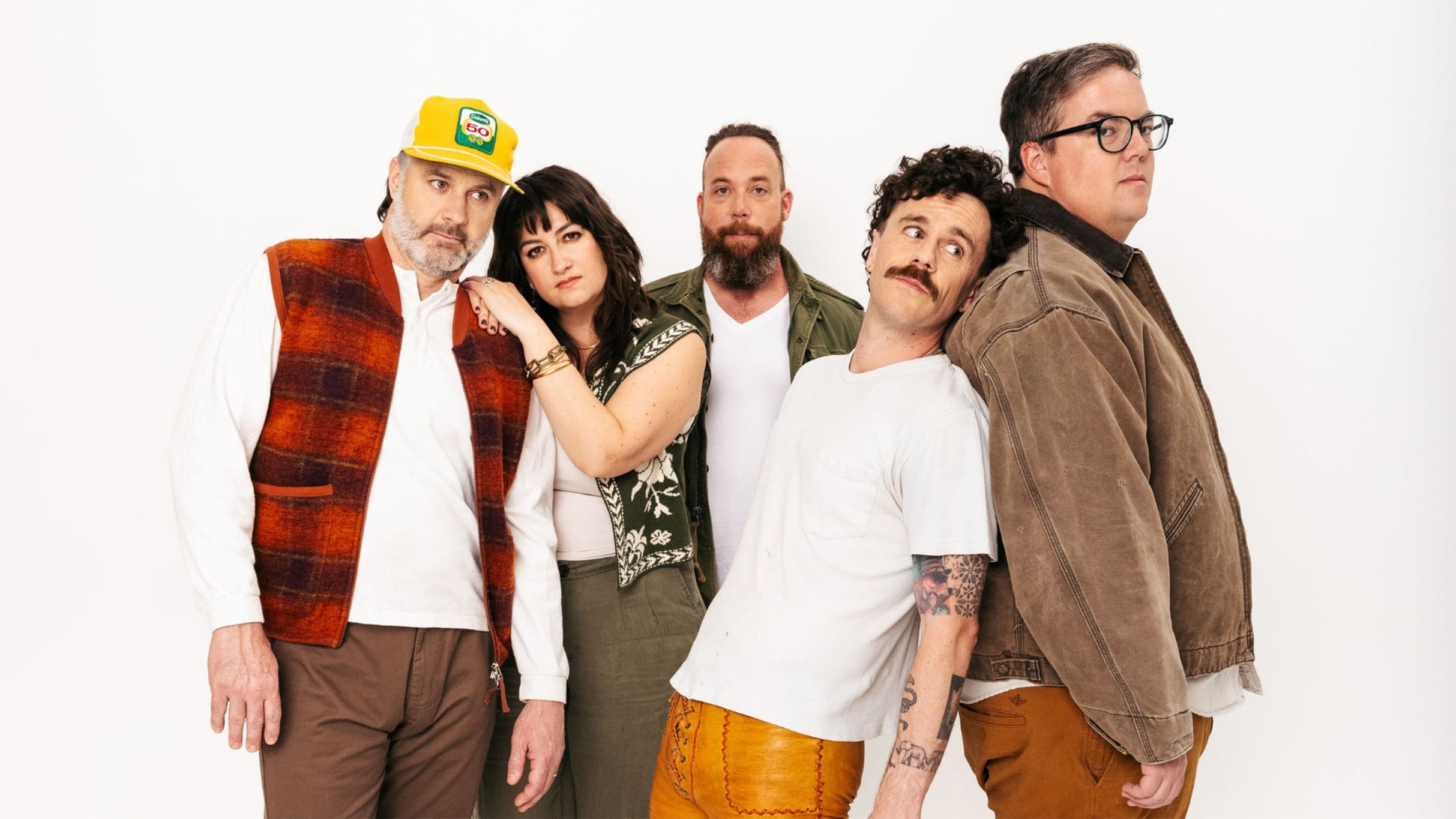 THE STRUMBELLAS: Into Dust Tour w/ Hotel Fiction