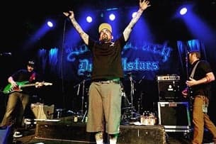 Long Beach Dub Allstars, Bedouin Soundclash