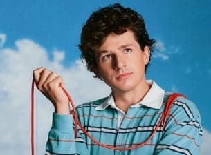 Charlie Puth: Whatever's Clever! World Tour