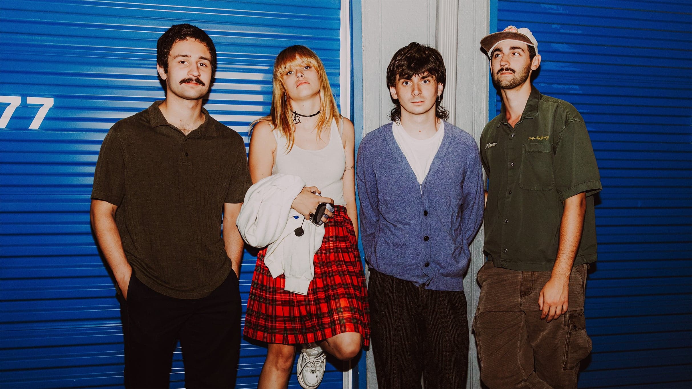 Willowake, Growing Pains