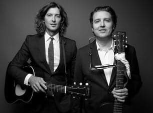 The Milk Carton Kids Fall Tour