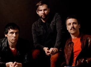 The Cribs, Beverly Crusher