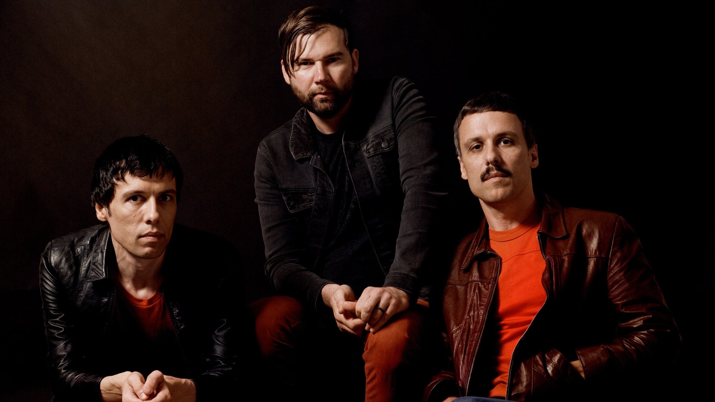 The Cribs, Beverly Crusher