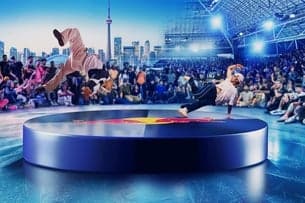 Red Bull BC One Cypher
