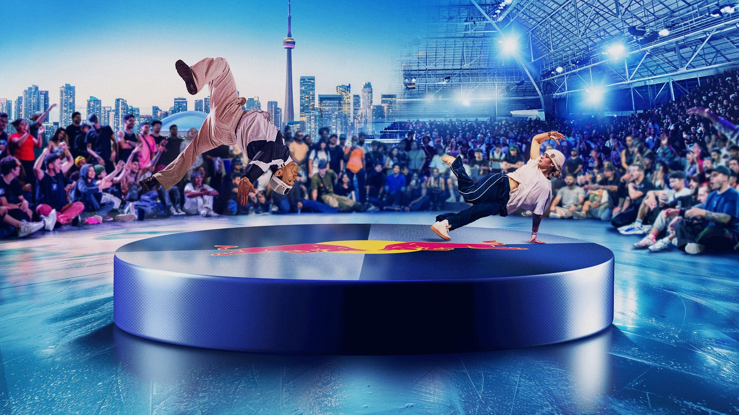 Red Bull BC One Cypher