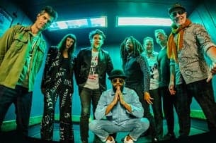 Thievery Corporation (21 and Over)