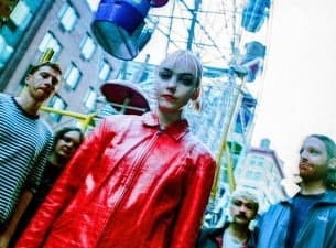 KEXP Presents: Just Mustard w/ Miss Grit