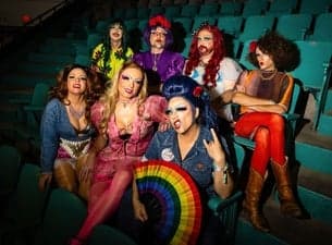 BERTHA: Grateful Drag