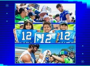 Seahawks Football Fest