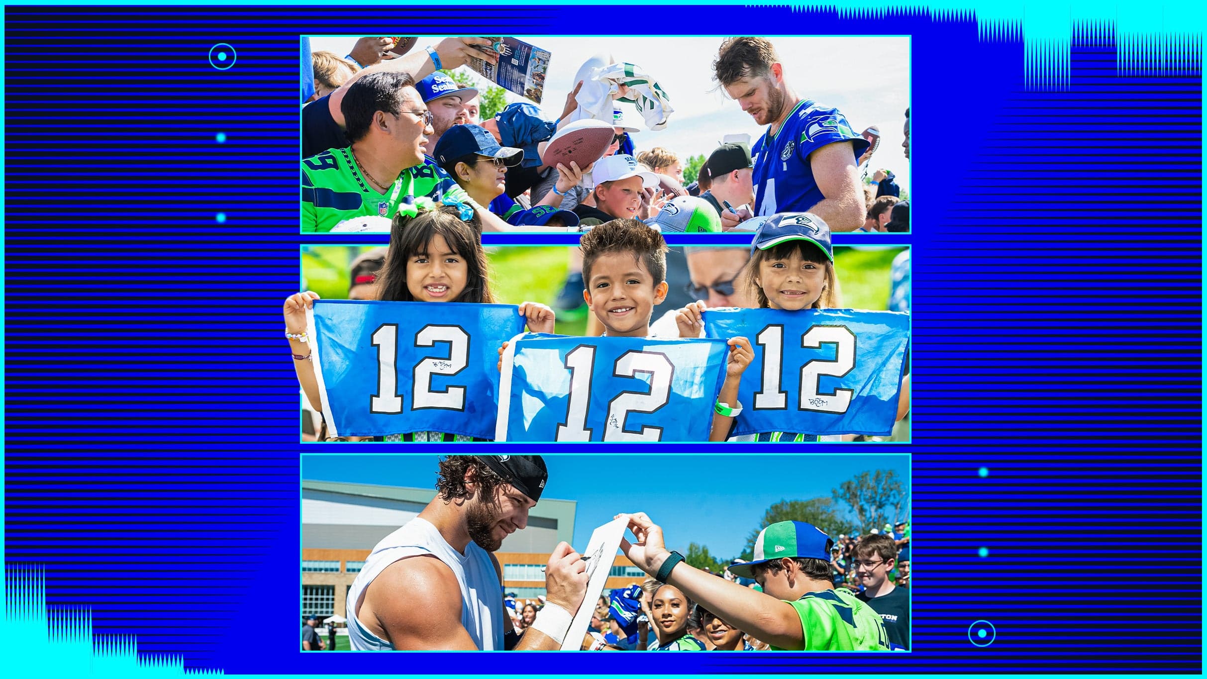 Seahawks Football Fest