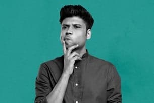 Don't give your best by Rahul Subramanian