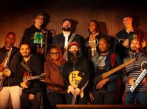 GROUNDATION with The Quasi Kings (21+ Event)