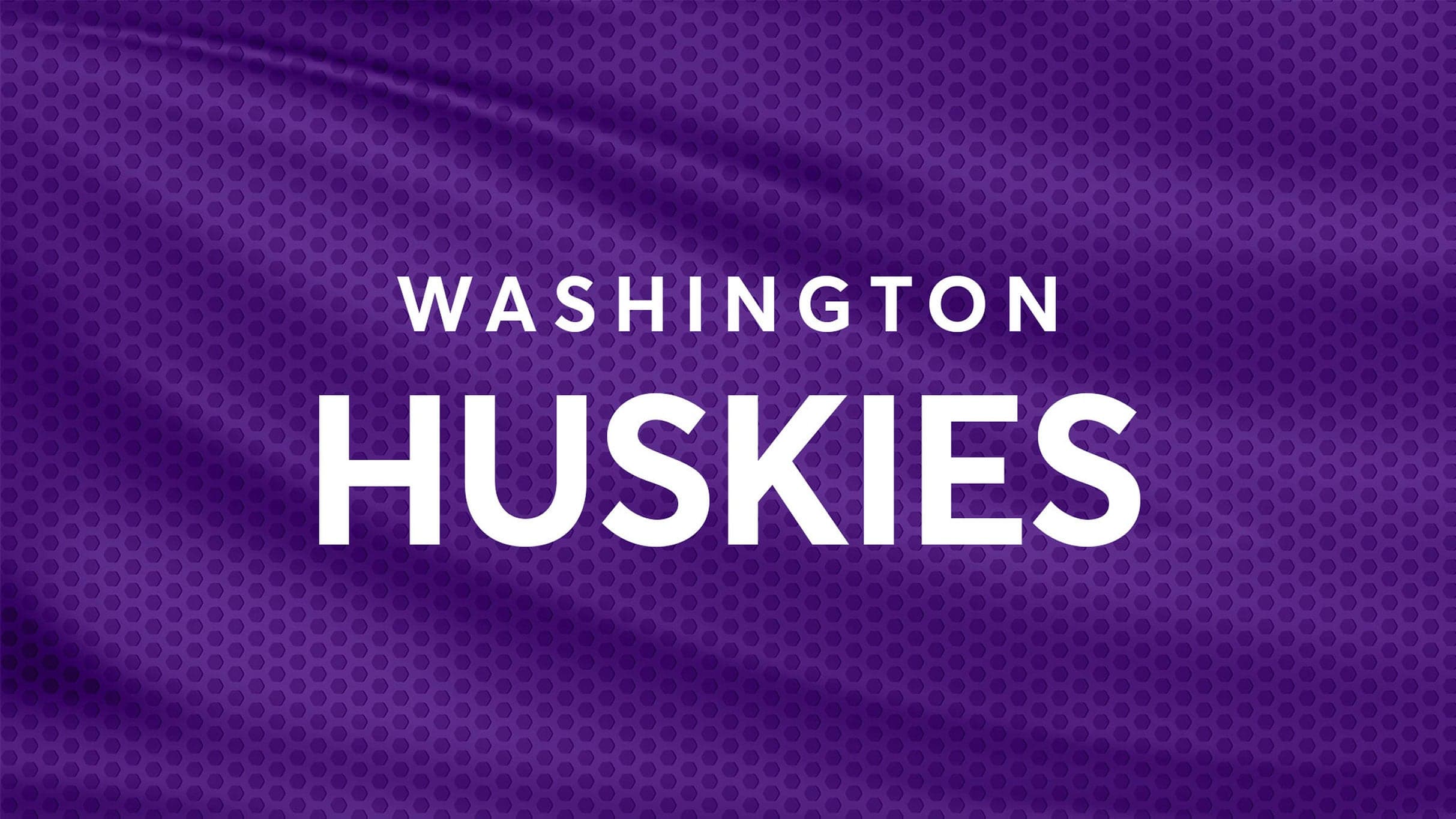 Washington Huskies Football vs. Eastern Washington Eagles Football