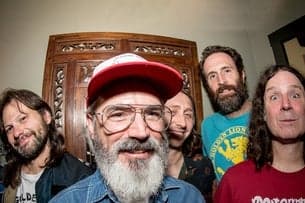 Tractor Presents: Rose City Band w/ Serafima and The Shakedowns