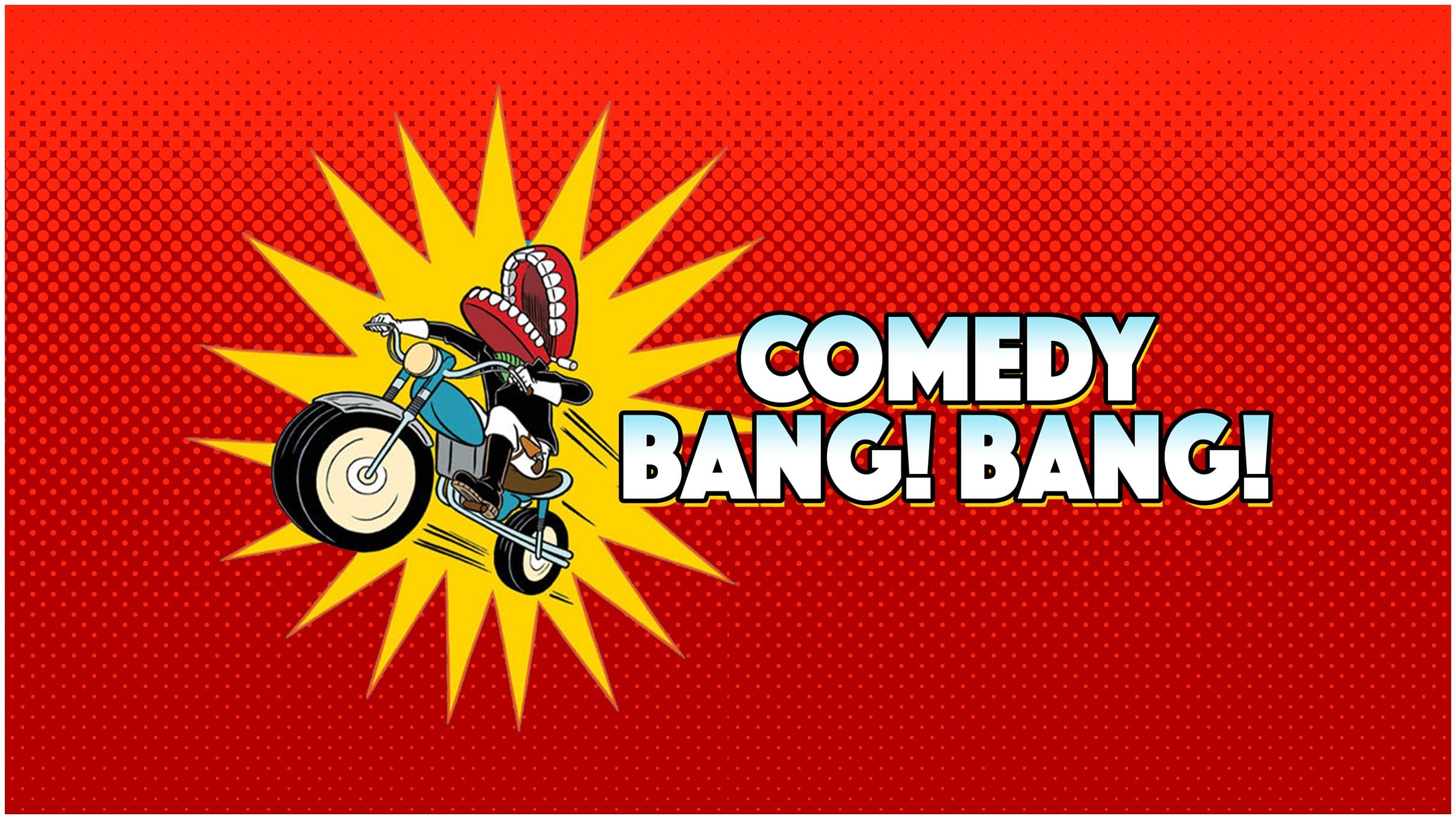 Comedy Bang! Bang! Ground Beefing Tour 2026