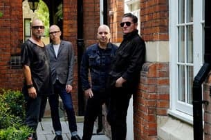 Nitzer Ebb (21 and Over)
