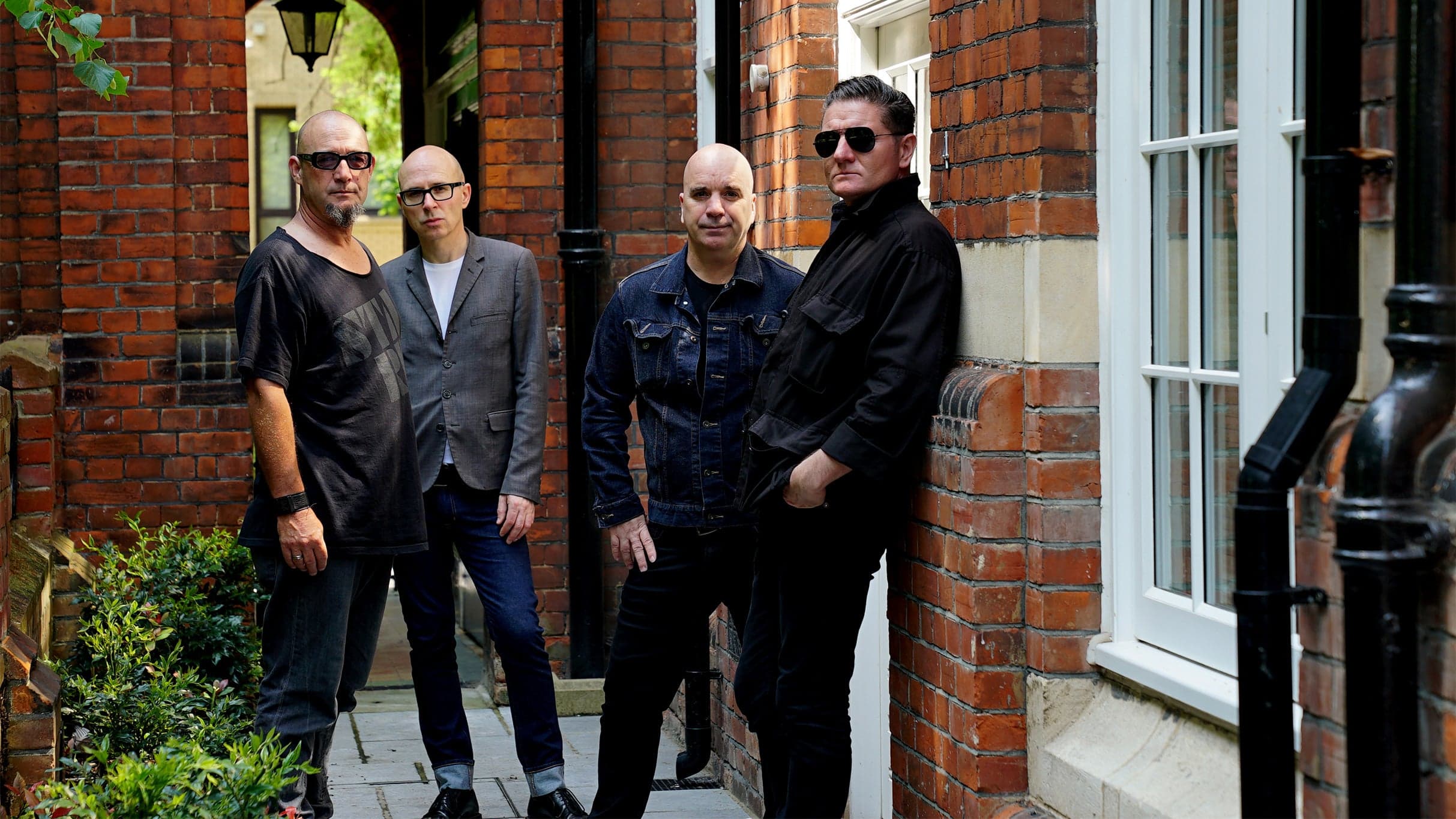 Nitzer Ebb (21 and Over)