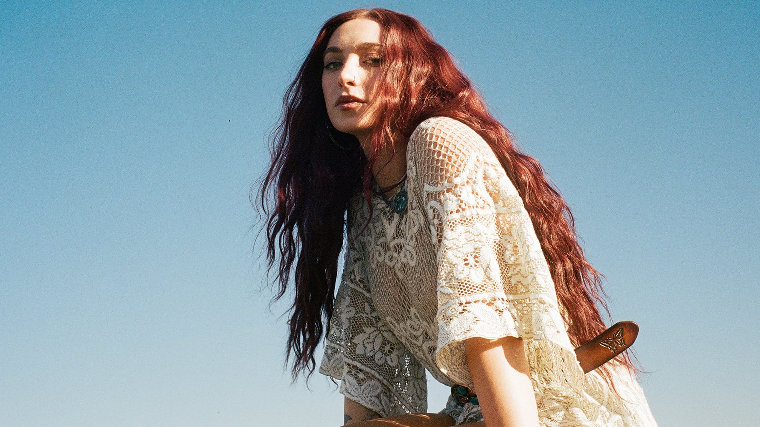 Tractor Presents: Anna Graves w/ K Van Petten AT The Sunset