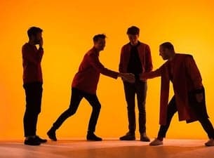 Everything Everything - Get To Heaven, 10th Anniversary, North America 2026 w/ Psymon Spine