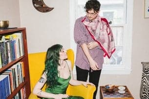 Teen Suicide, Cloud Nothings, Anthers