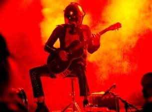 Clock-Out Lounge Presents: Bob Log III with Stetson Heat Seeker
