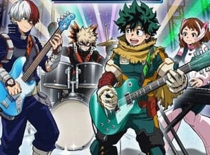 My Hero Academia
