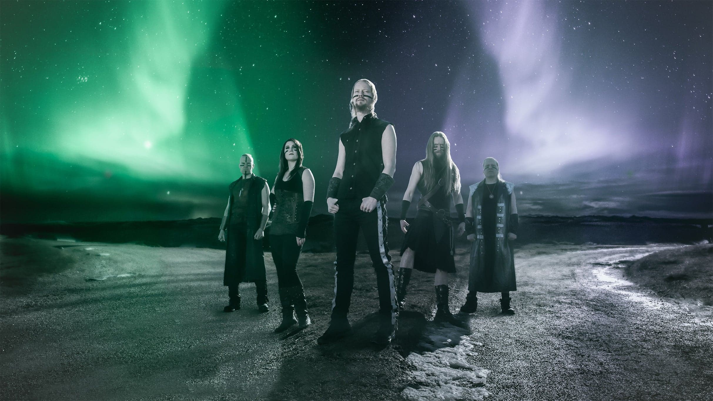 Ensiferum w/ Firewind