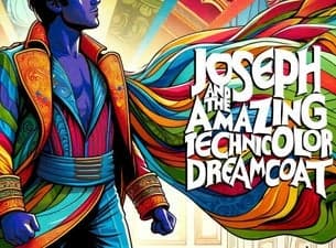 Joseph and the Amazing Technicolor Dreamcoat