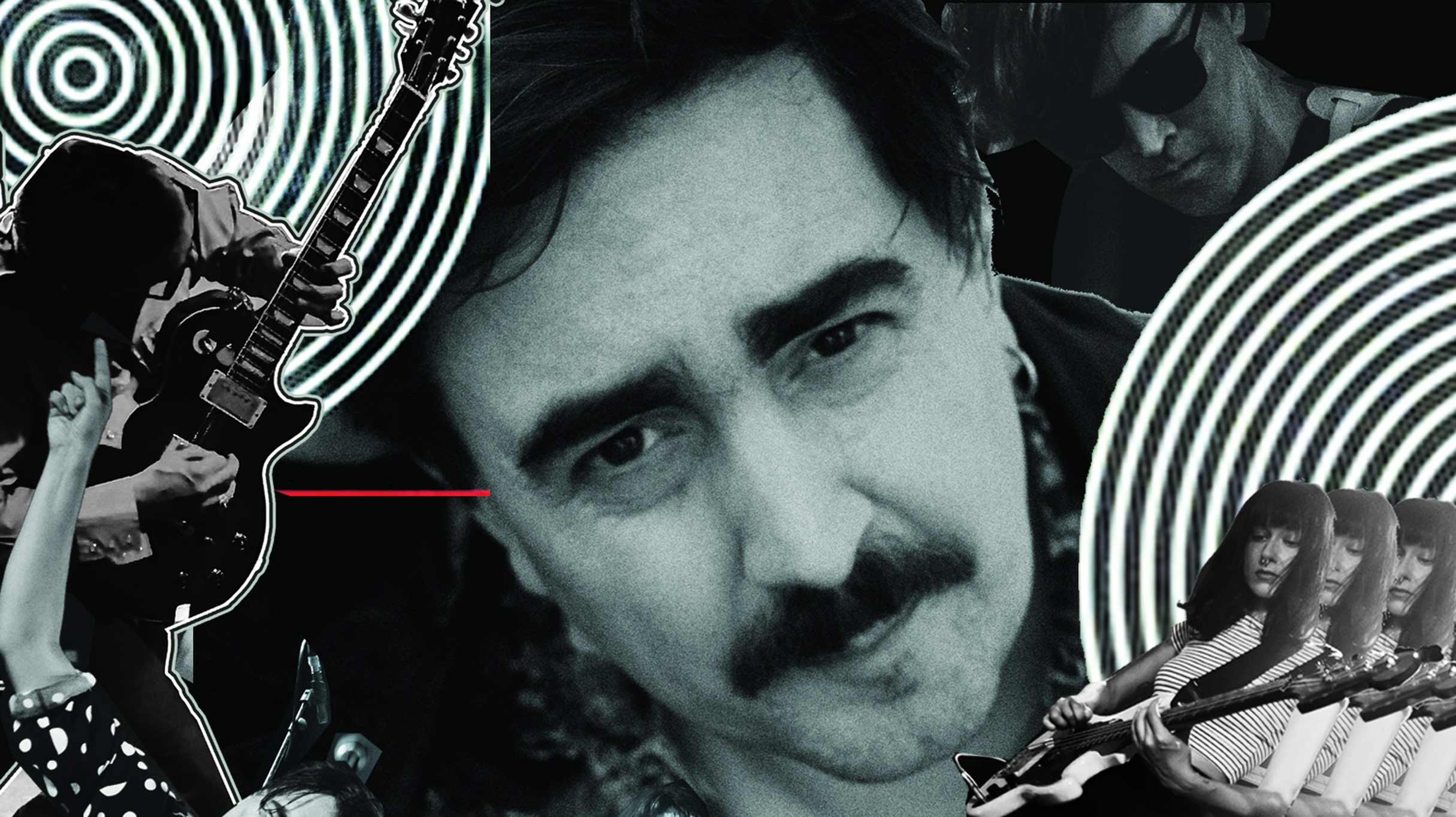 ART BRUT: Bang Bang Rock and Roll plus Greatest Hits w/ Scarves