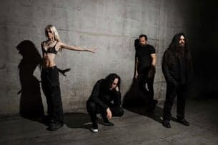 The Pretty Reckless: Dear God Tour