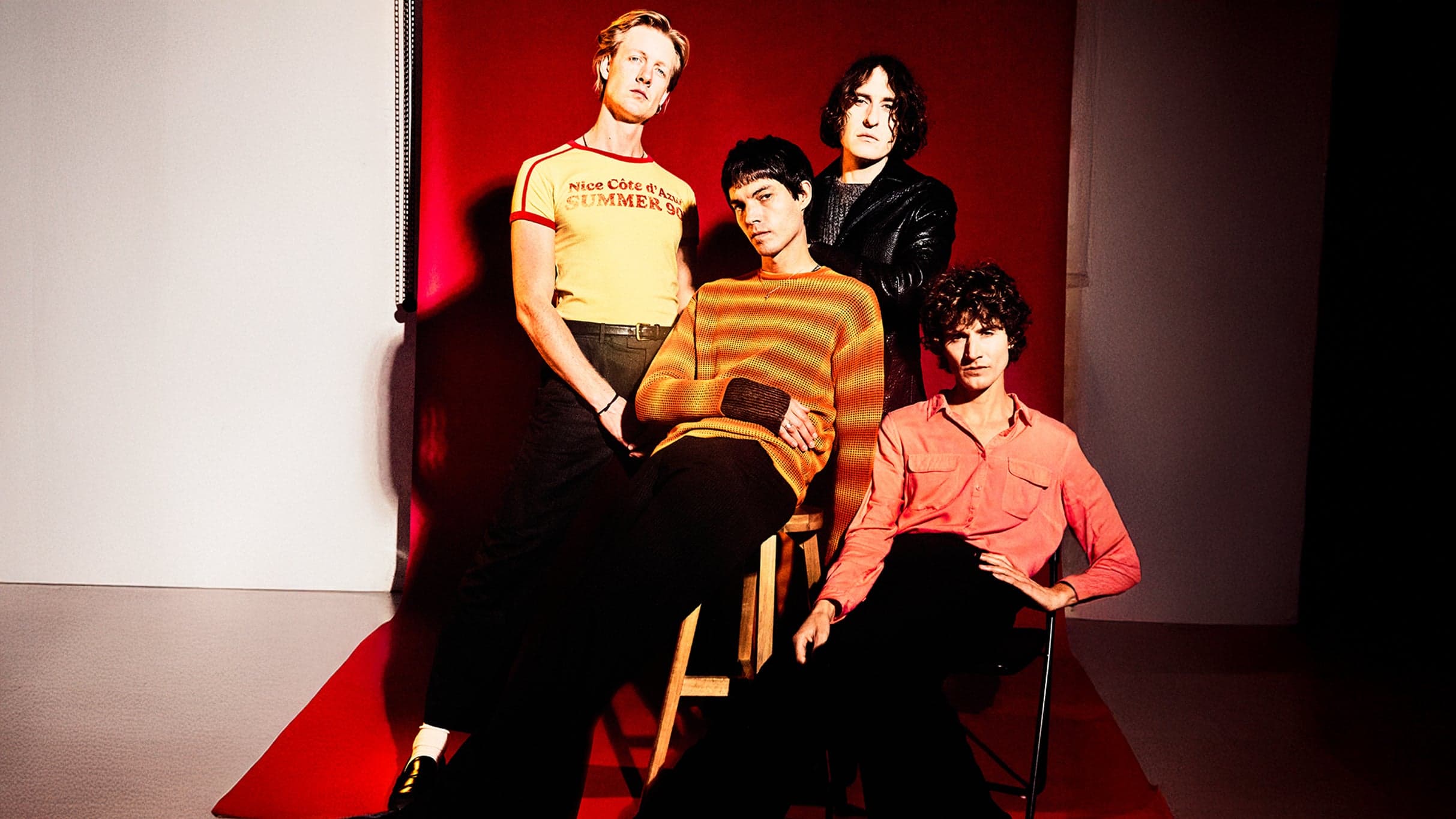 Temples - The BLISS Tour w/ Poppy Jean Crawford