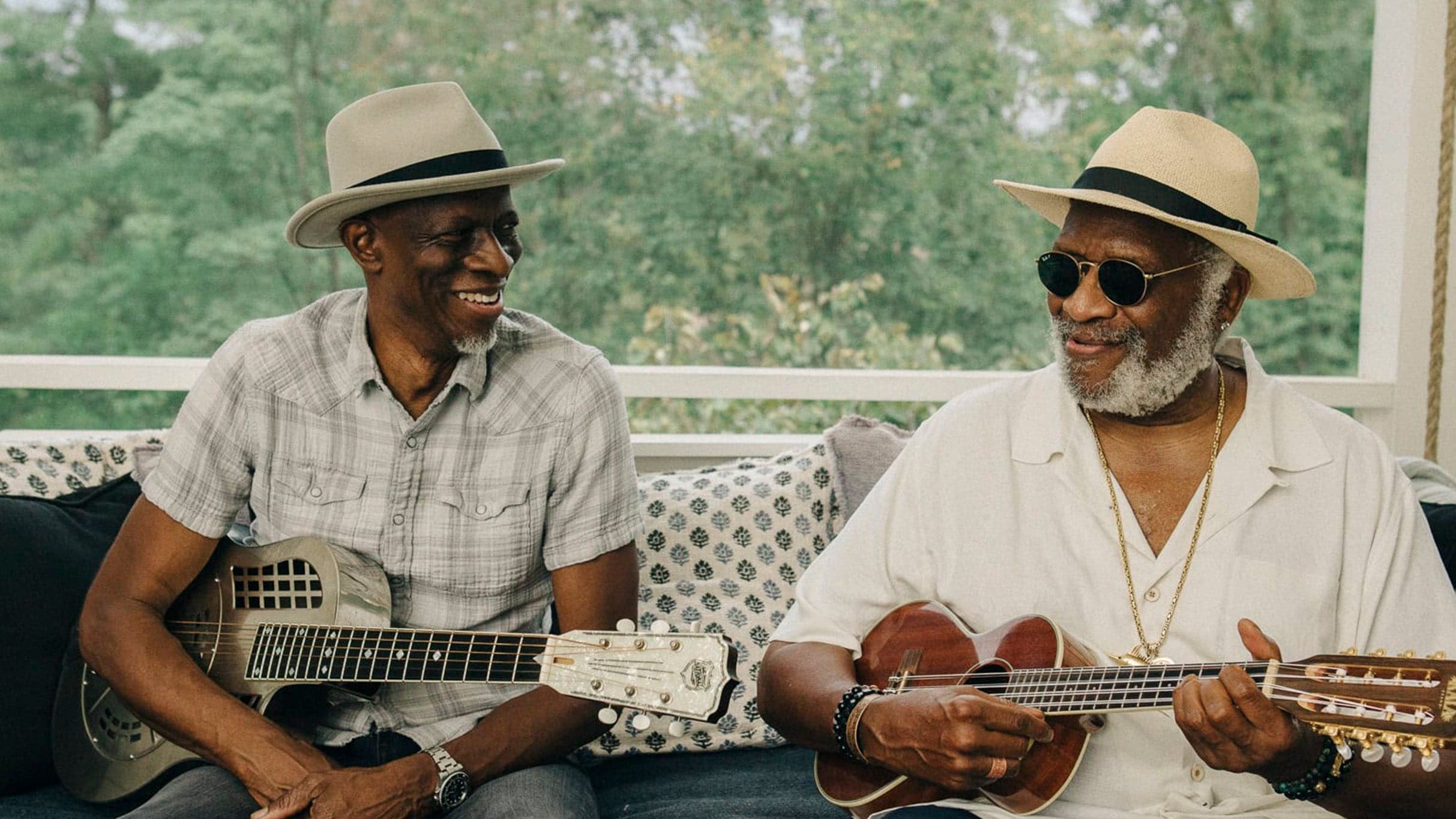 TajMo: Room On The Porch Tour 2026