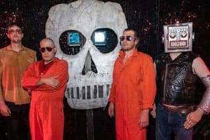 Sonic Reducer and Clock-Out Lounge Present: The Spits w/ suprrr powrrr, Famous Lizards
