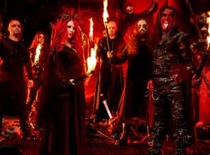Cradle of Filth w/ Moonspell