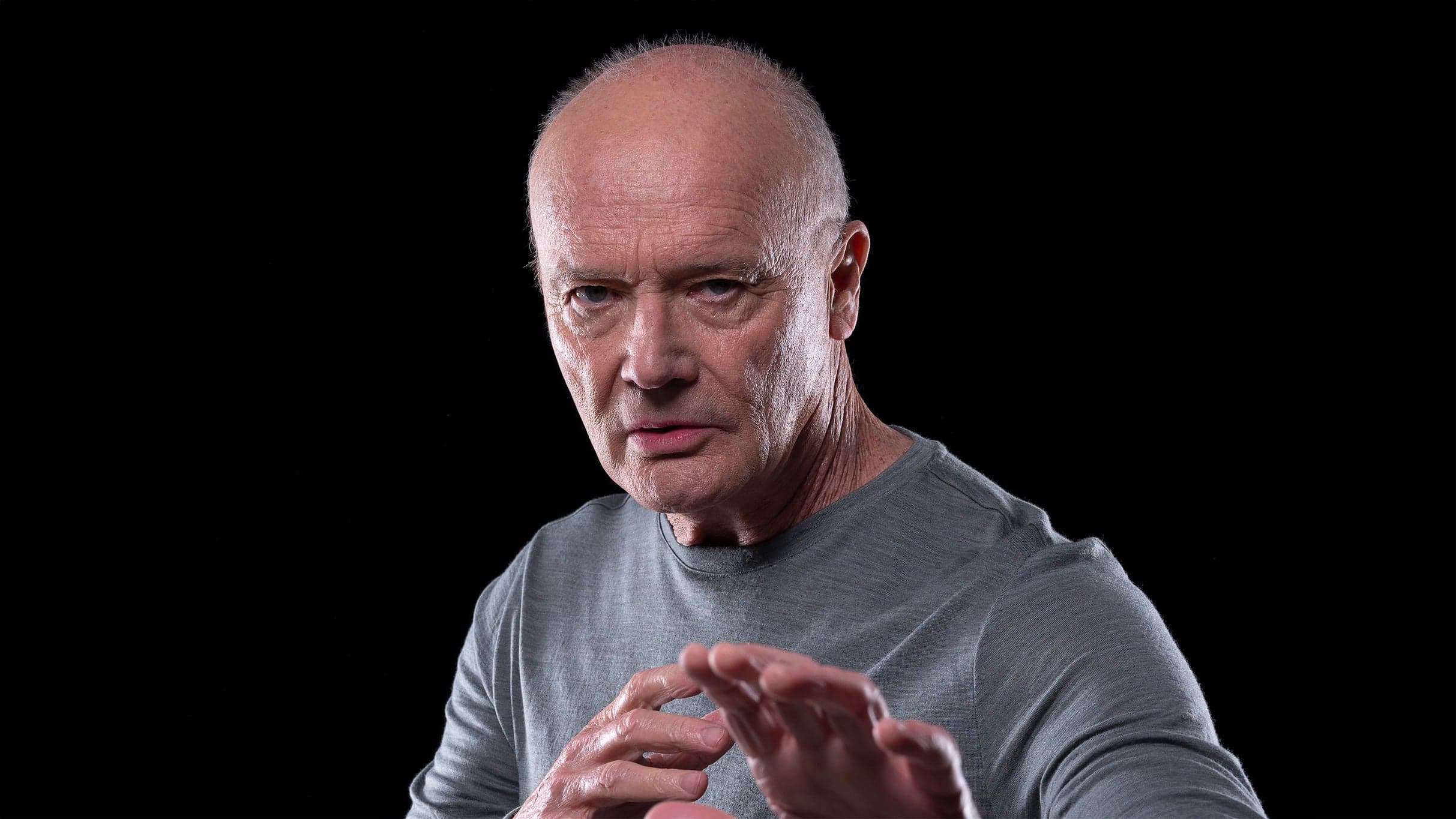 Creed Bratton - Ages 21+