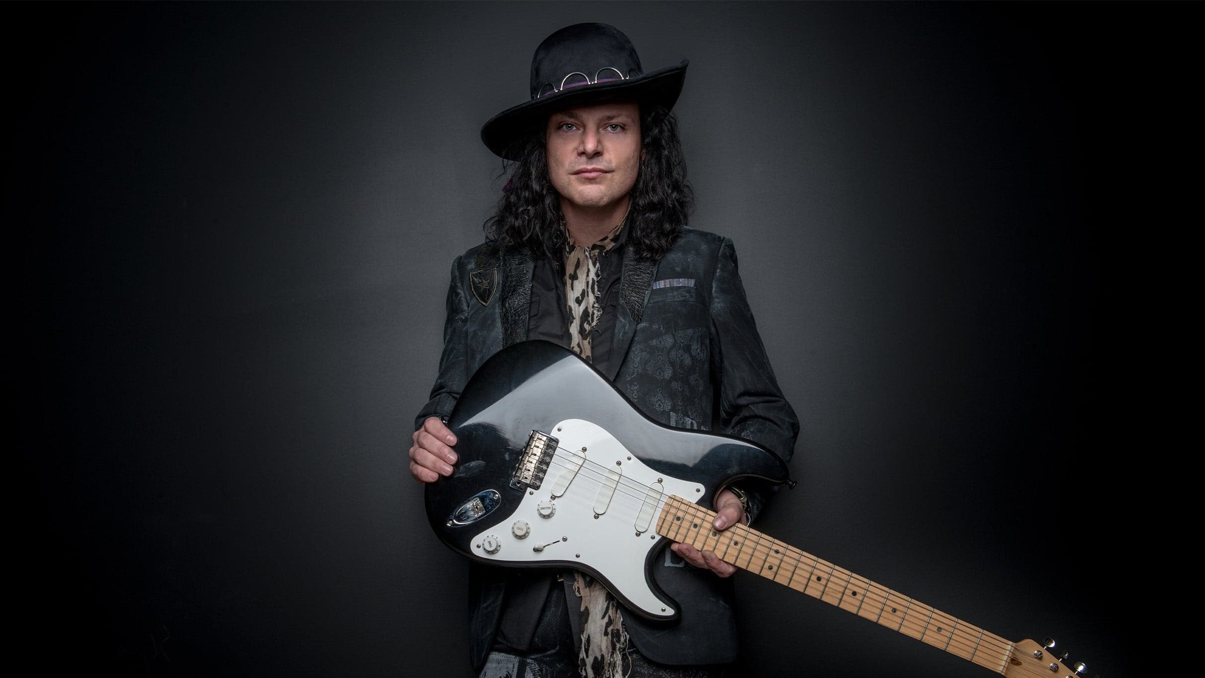 Anthony Gomes "Praise The Loud" 2026 World Tour