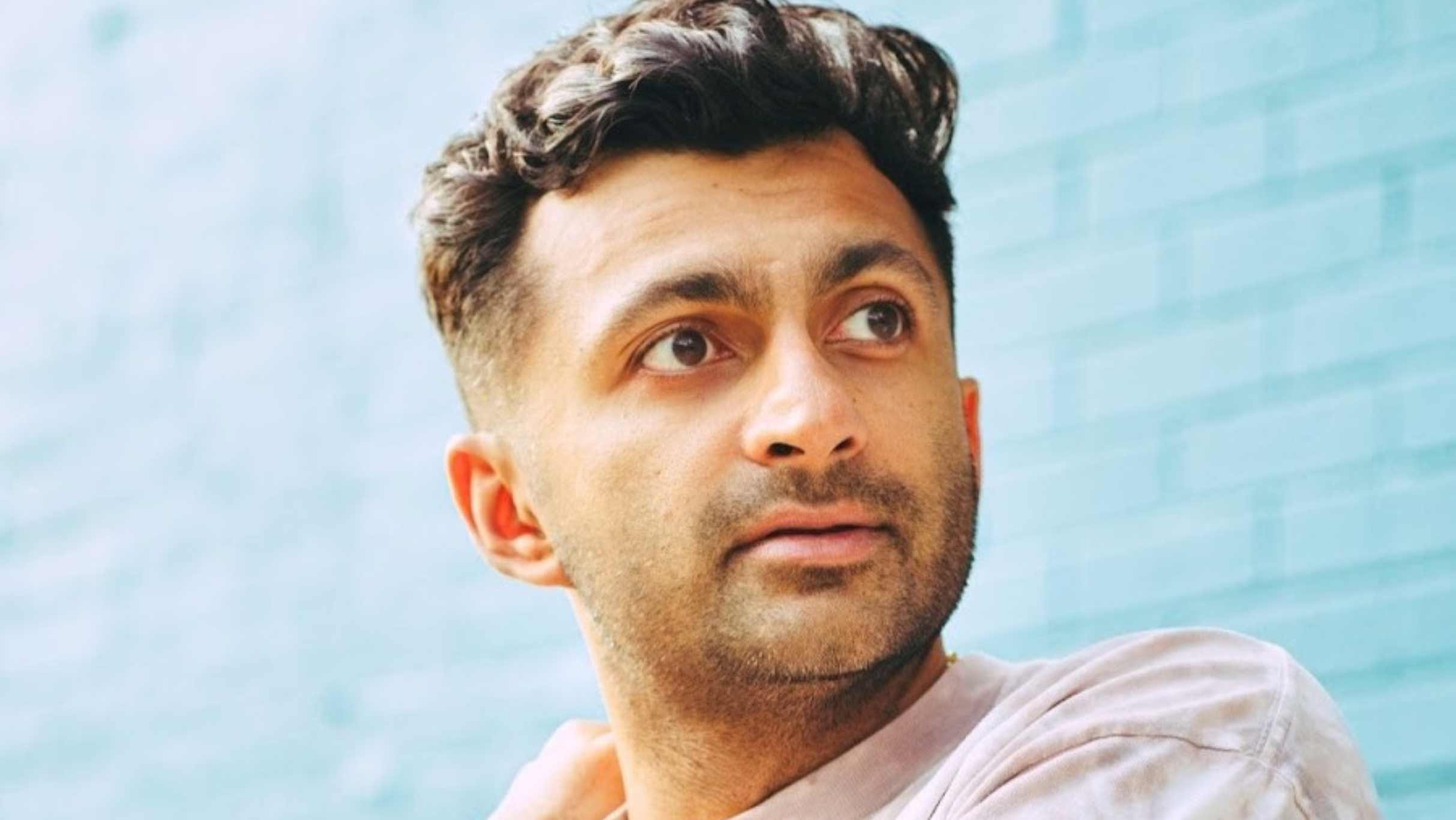 Nimesh Patel: With All Due Disrespect