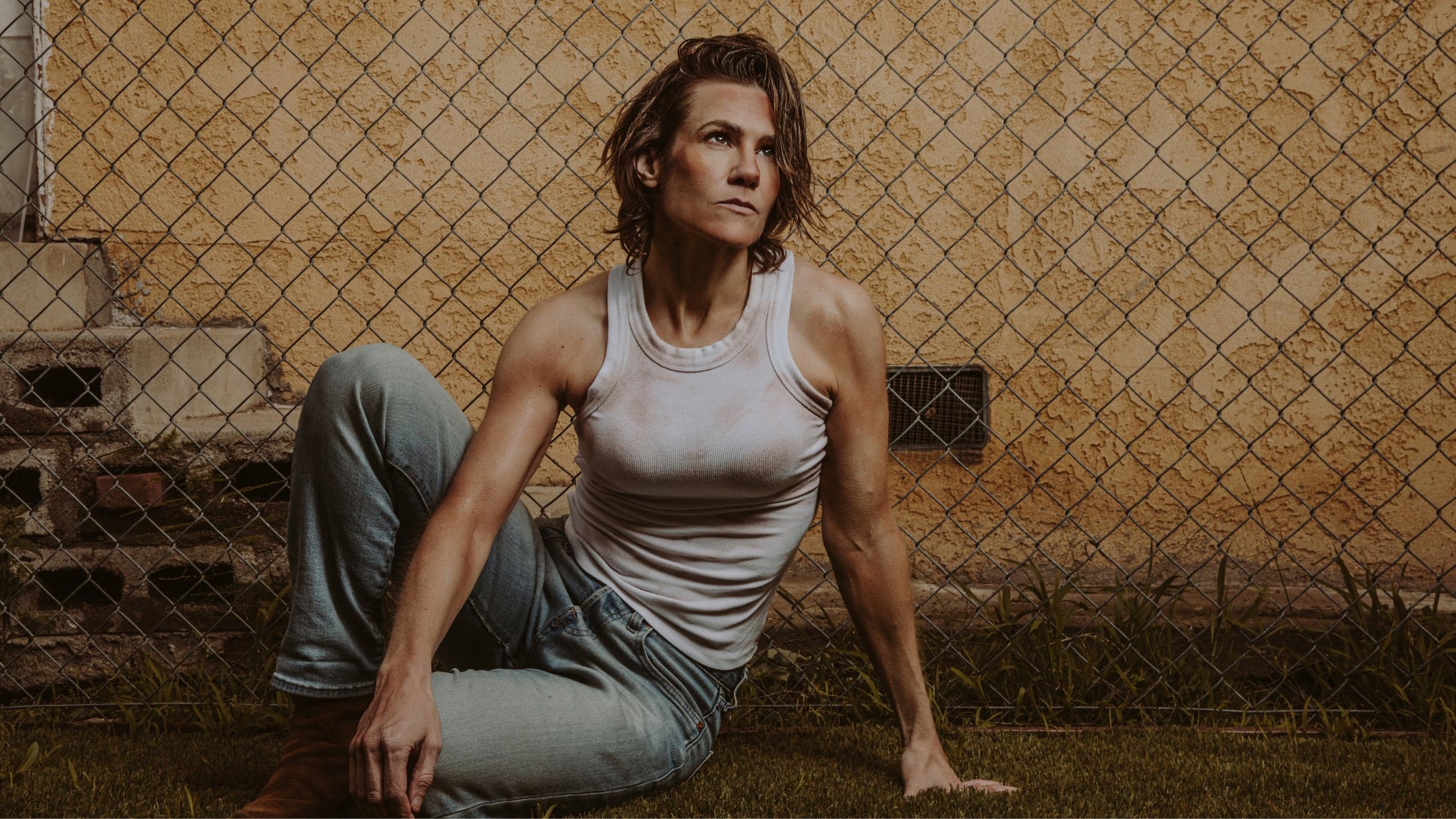 Cameron Esposito, Andy Iwancio