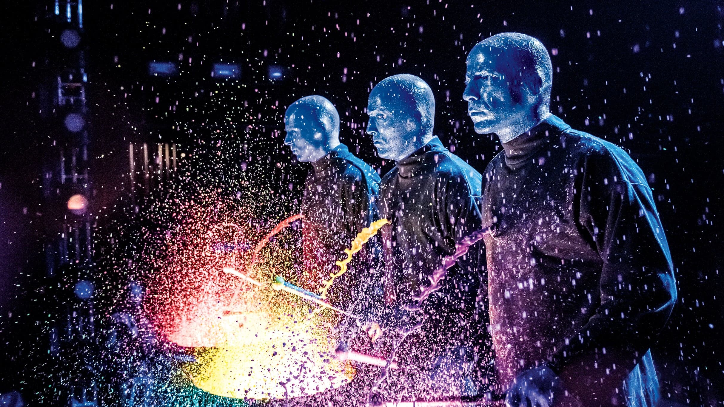 Blue Man Group: North American Tour