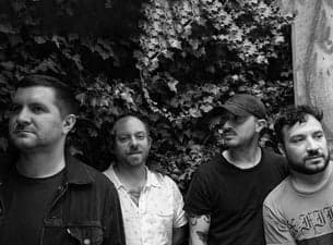 The Menzingers: Everything I Ever Saw North American Tour