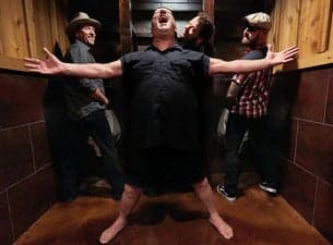 Cowboy Mouth w/ Cruel Machine at The Tractor