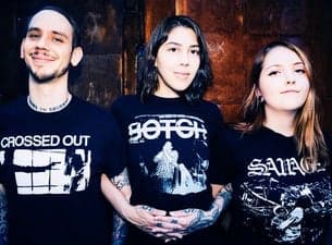 Ladies Choice Presents: Adam Noble Bass Memorial Show w/ Great Falls, Filth is Eternal, Githyanki & more