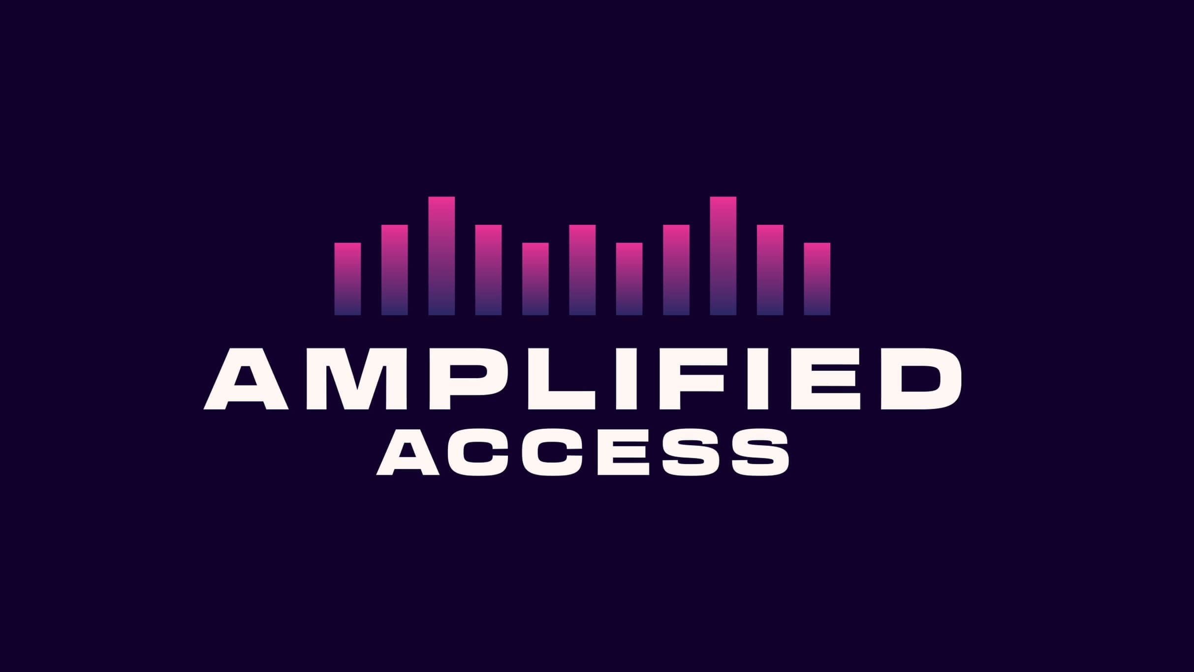 WAMU Theater Amplified Access: Jay Park (Not an Event Ticket)