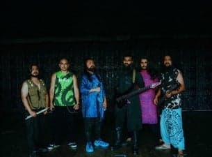 Bloodywood: System Of A Brown Tour 2026